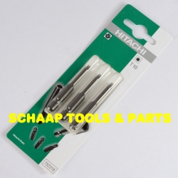 Bit Torx proline T10 x 50 mm per 3 verpakt | 752318